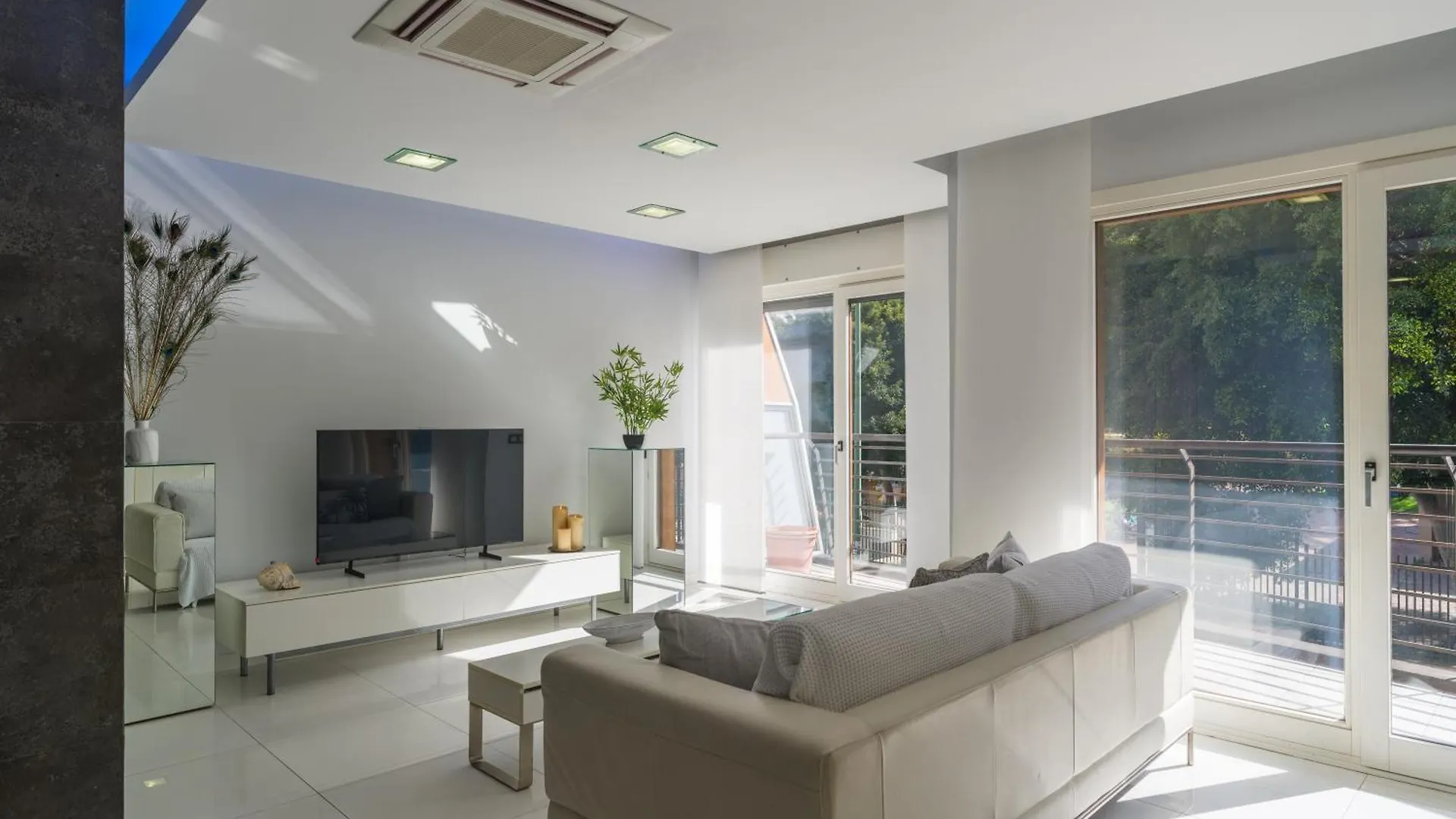 City Family Salvador Monsalud Las Palmas de Gran Canárias Apartamento