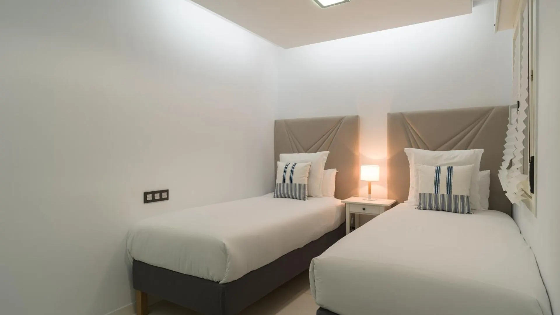 Apartamento City Family Salvador Monsalud Las Palmas de Gran Canárias Espanha